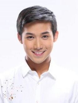 Ken Chan Filipino actor