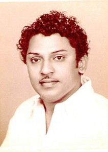 S S Rajendran