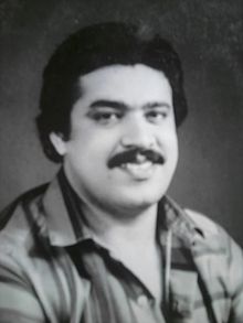 Shivaji Malayalam actor