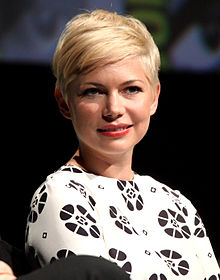 Michelle Williams actress