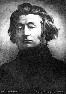 Adam Mickiewicz