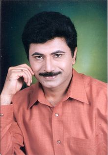 Sridhar Kannada actor