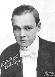 Charles Ray actor
