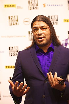 Robert Trujillo