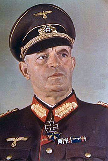 Ernst Busch military