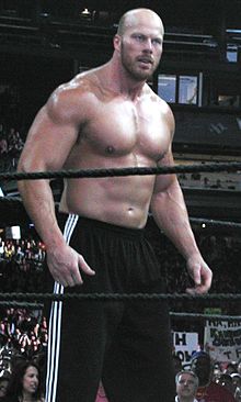 Nathan Jones wrestler