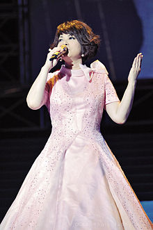 Tsai Chin singer