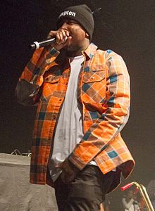 YG rapper
