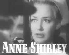 Anne Shirley actress