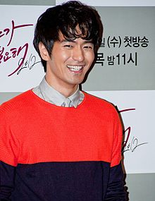 Lee Jin wook