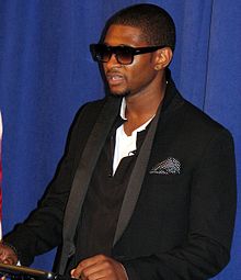 Usher singer
