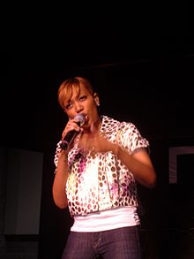 Monica singer