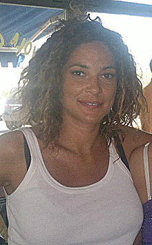 Simona Cavallari actress