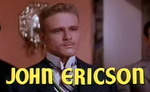 John Ericson Actor