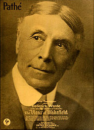 Frederick Warde