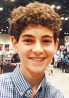 David Mazouz