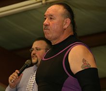 Manny Fernandez wrestler
