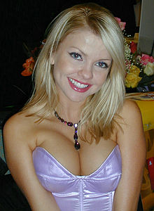 Angela Little actress