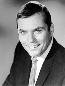 Peter Marshall game show host