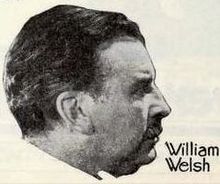 William Welsh actor