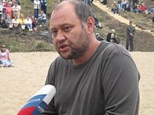 Yuri Stepanov actor
