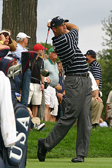 Stewart Cink