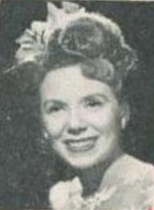 Ethel Smith organist