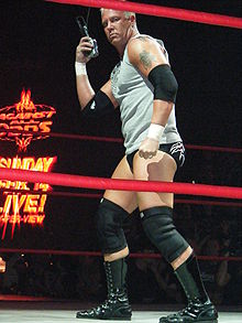 Ken Anderson wrestler