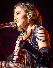 Madonna entertainer