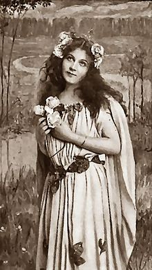 Florence Barker actress