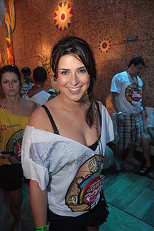 Fernanda Paes Leme