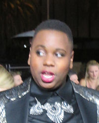 Alex Newell