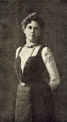 Helen Churchill Candee