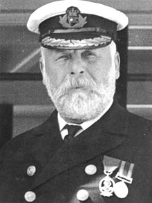 Edward Smith sea captain