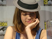 Natalie Morales actress