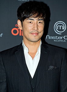 Kim Sung soo actor