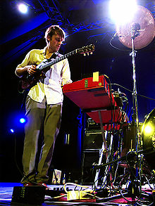 Ian Williams musician