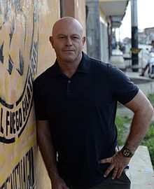 Ross Kemp