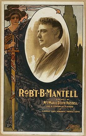 Robert B Mantell