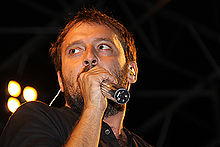Cesare Cremonini singer songwriter