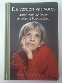 Astrid Henning Jensen