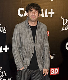Antonio Garrido actor
