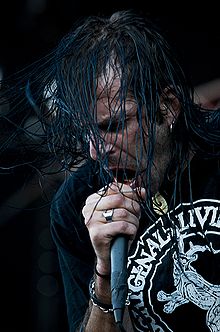 Randy Blythe