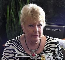 Pat Priest actress