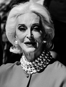 Carmen Dell Orefice