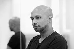 Akram Khan dancer