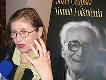 Krystyna Zachwatowicz