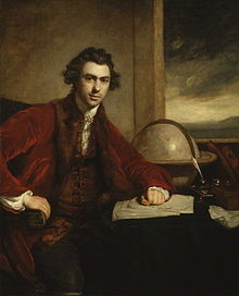 Sir Joseph Banks