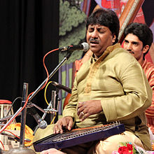 Rashid Khan musician