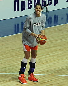 Candace Parker